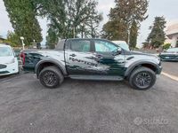 Usata Ford Ranger Raptor 213 CV (156 kW) 2021 Nero Pick-up