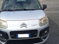 Usata Citroën C3 Picasso 95 CV (69 kW) 2009 Grigio Monovolume