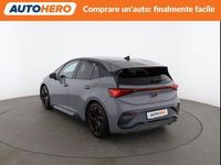 Usata Cupra Born 69 kW (95 CV) 2022 Grigio Utilitaria