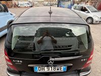 Usata Mercedes A180 Avantgarde 109 CV (80 kW) 2007 Nero Berlina