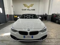 Usata BMW 420 Sport Line 190 CV (139 kW) 2019 Bianco Coupé