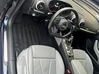 Usata Audi A3 Sport 110 CV (80 kW) 2018 Berlina