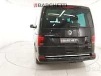 Usata VW Multivan Life 204 CV (150 kW) 2021 Nero Furgone