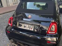 Nuova Abarth 595 165 CV (121 kW) 2025 Nero Cabrio