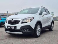Usata Opel Mokka Cosmo 110 CV (80 kW) 2016 Bianco SUV