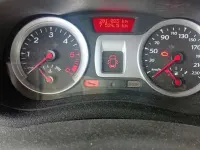 Usata Renault Clio III 86 CV (63 kW) 2009 Rosso Berlina