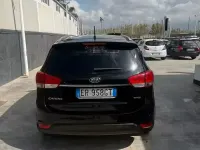 Occasion Kia Carens 115 PK (84 kW) 2013 Zwart MPV