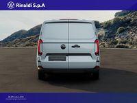 Nuova VW Transporter 150 CV (110 kW) 2025 Clear white Furgone
