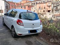 Usata Renault Clio II 75 CV (55 kW) 2011 Bianco Berlina