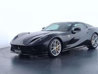 Usata Ferrari 812 795 CV (584 kW) 2022 Nero Cabrio