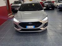 Usata Ford Focus ST-Line 155 CV (114 kW) 2023 Argento Station wagon