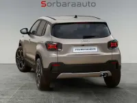 Nuova Jeep Avenger Summit 101 CV (74 kW) 2025 Snow / pastello SUV