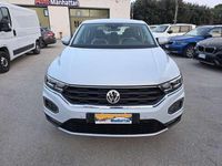 Usata VW T-Roc Advance 116 CV (85 kW) 2020 Grigio SUV