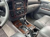 Usata Toyota Land Cruiser 238 CV (175 kW) 2000 Grigio SUV