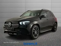 Usata Mercedes GLE400 Premium Plus 330 CV (242 kW) 2023 Nero SUV