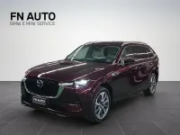 Usata Mazda CX-80 Takumi-Line 192 CV (141 kW) 2025 Rosso SUV