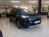 Usata Jeep Compass 130 CV (95 kW) 2023 Blu SUV