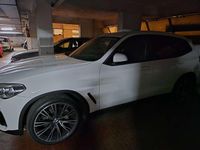 Usata BMW X3 Efficient Dynamics 249 CV (183 kW) 2018 Bianco SUV