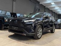 Usata Toyota RAV4 Hybrid 185 CV (136 kW) 2023 Nero metallizzato SUV