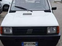 Usata Fiat Panda Young 39 CV (28 kW) 2000 Bianco Berlina