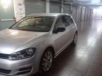 Usata VW Golf VII 110 CV (80 kW) 2015 Grigio Berlina