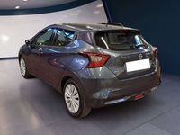 usata Nissan Micra 1.5 dCi 8V 5 porte N-Connecta del 2018 usata a Pescara