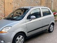 Usata Chevrolet Matiz 67 CV (49 kW) 2008 Grigio Utilitaria