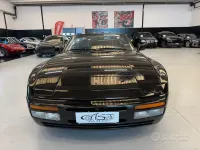 Usata Porsche 944 S2 Cabriolet 211 CV (155 kW) 1989 Nero Cabrio
