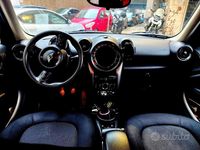 Usata Mini Countryman 120 CV (88 kW) 2015 Nero SUV