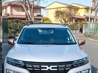 Usata Dacia Spring Extreme 19 kW (26 CV) 2022 Grigio Utilitaria