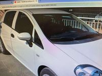 Usata Fiat Punto Evo S 95 CV (69 kW) 2018 Bianco Utilitaria