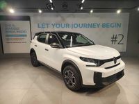 Nuova Citroën C3 Aircross PureTech 101 CV (74 kW) 2025 Bianco SUV