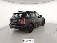 Usata Mini Cooper D Countryman 150 CV (110 kW) 2019 Nero SUV