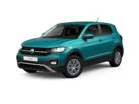 Usata VW T-Cross Style 95 CV (69 kW) 2023 Grigio SUV