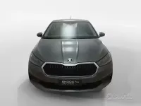 Usata Skoda Fabia Ambition 80 CV (58 kW) 2023 Grigio Utilitaria