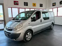 Usata Opel Vivaro 114 CV (83 kW) 2014 Grigio Monovolume