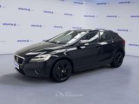 Usata Volvo V40 CC Kinetic 120 CV (88 kW) 2016 Nero Station wagon