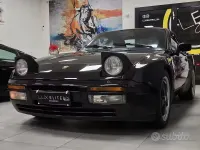 Usata Porsche 944 211 CV (155 kW) 1991 Schwarz metallic Coupé