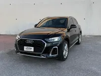 Usata Audi Q5 S-Line 203 CV (149 kW) 2023 Nero SUV