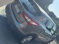 Usata Nissan Qashqai Acenta 110 CV (80 kW) 2015 Grigio SUV