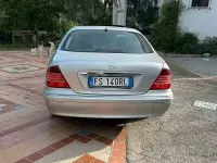 Usata Mercedes S320 204 CV (150 kW) 2003 Grigio Berlina