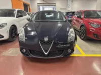 Usata Alfa Romeo Giulietta 120 CV (88 kW) 2018 Blu Utilitaria