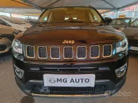 Usata Jeep Compass Limited 170 CV (125 kW) 2020 Nero SUV