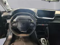 Nuova Peugeot 208 110 CV (80 kW) 2026 Nero Utilitaria