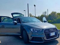 Usata Audi A3 S-Line 150 CV (110 kW) 2017 Berlina