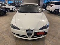 Usata Alfa Romeo 147 104 CV (76 kW) 2010 Bianco Utilitaria