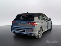 Usata VW Golf VIII 2023 Nero Berlina