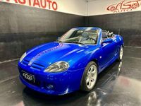 usata MG TF TF115 Abs/AC/HARD Top/Alcantara Blu ASI