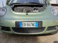 Usata VW New Beetle 102 CV (75 kW) 2010 Utilitaria