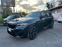 Usata BMW X3 M Competition Edition 510 CV (375 kW) 2019 Grigio SUV